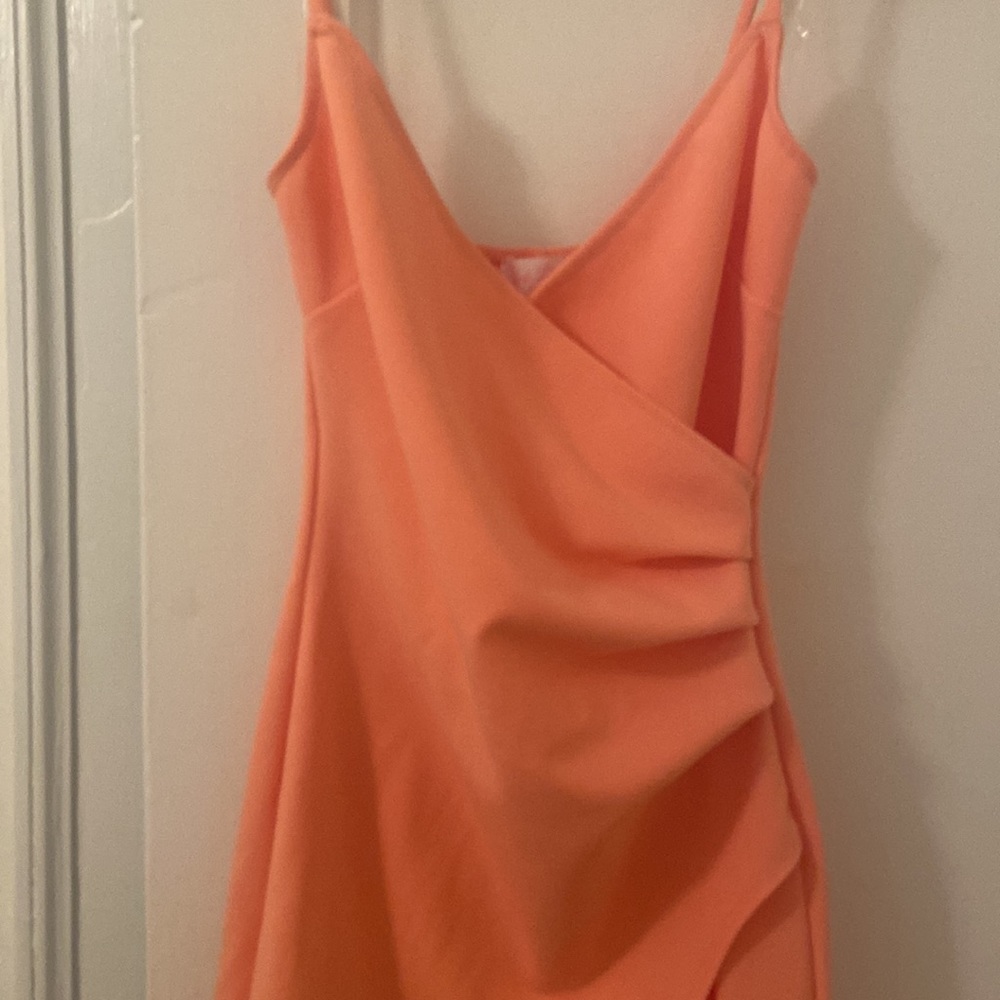 Pink Lily Dress - Picture 3 of 3